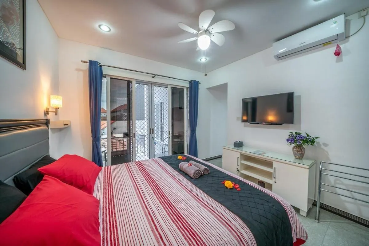 3 Bedroom Private Pool Villa In Kuta Kuta  Indonesia