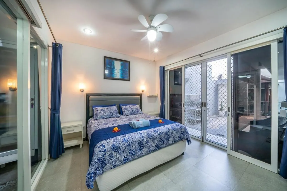 3 Bedroom Private Pool Villa In Kuta Kuta  Kuta (Bali)
