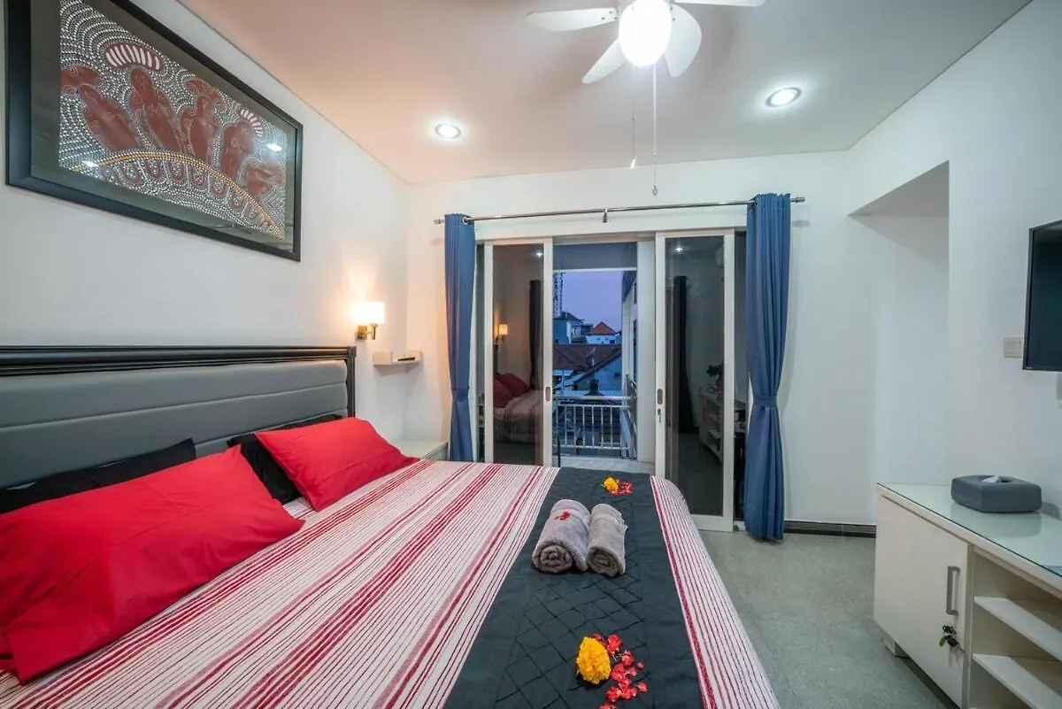 3 Bedroom Private Pool Villa In Kuta Kuta  Indonesia