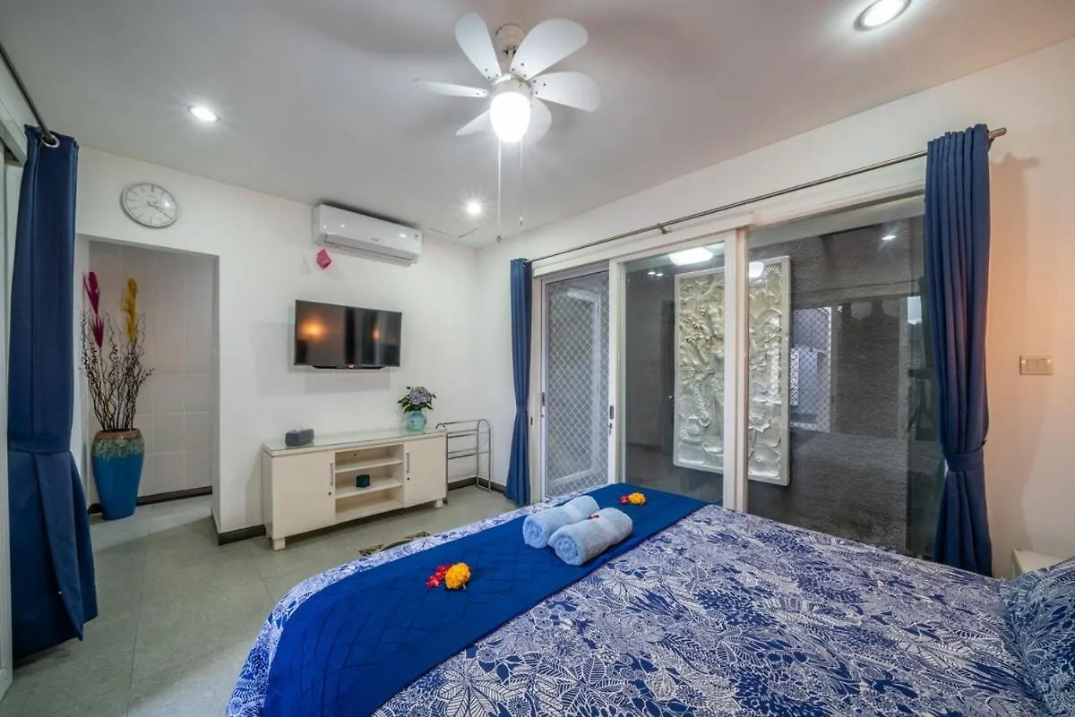 3 Bedroom Private Pool Villa In Kuta Kuta  Indonesia