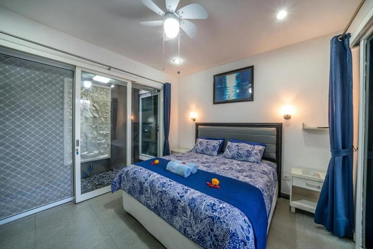 3 Bedroom Private Pool Villa In Kuta Kuta