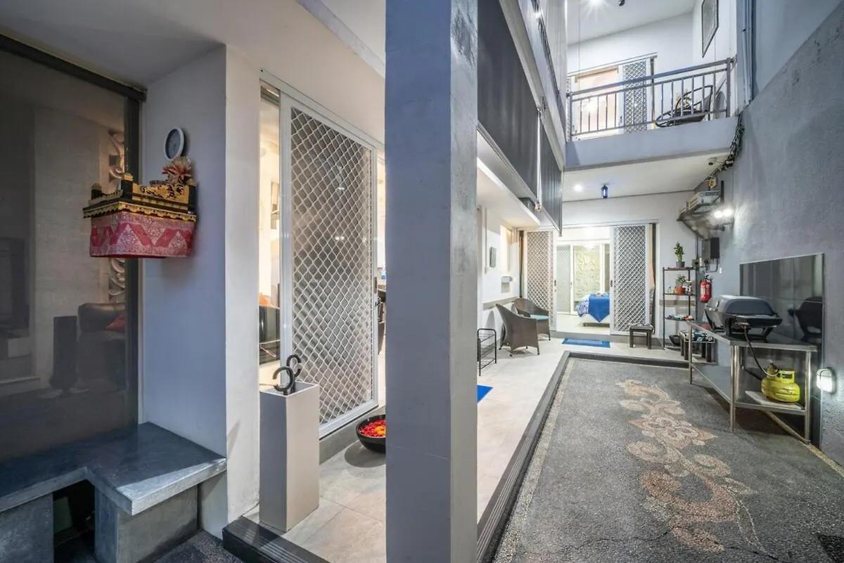 3 Bedroom Private Pool Villa In Kuta Kuta  Indonesia