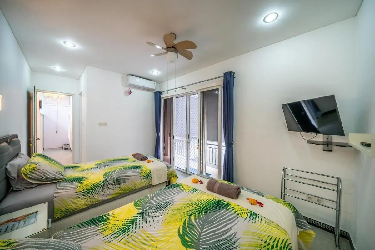 3 Bedroom Private Pool Villa In Kuta Kuta  Indonesia