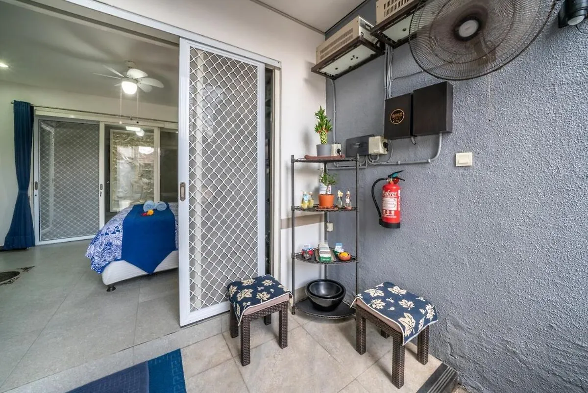3 Bedroom Private Pool Villa In Kuta Kuta  0*, Kuta (Bali) Indonesia