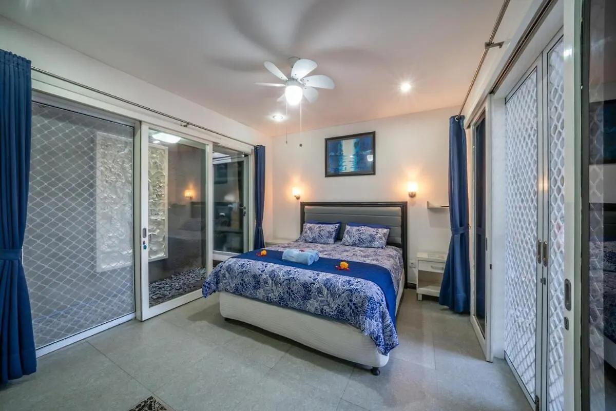 3 Bedroom Private Pool Villa In Kuta Kuta  Indonesia