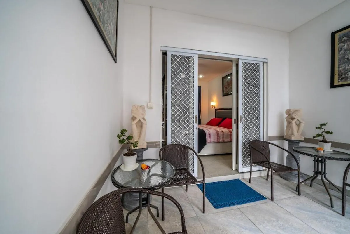 3 Bedroom Private Pool Villa In Kuta Kuta