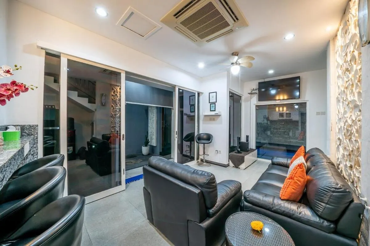 3 Bedroom Private Pool Villa In Kuta Kuta  Indonesia