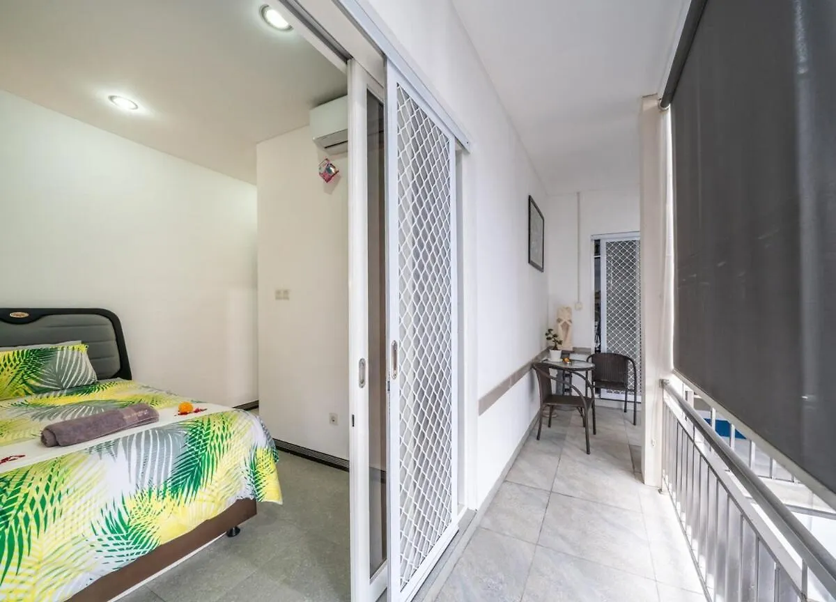 3 Bedroom Private Pool Villa In Kuta Kuta