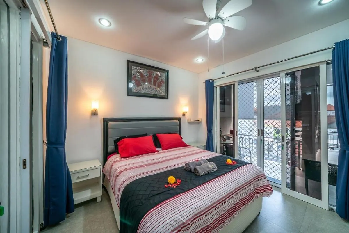3 Bedroom Private Pool Villa In Kuta Kuta Lombok