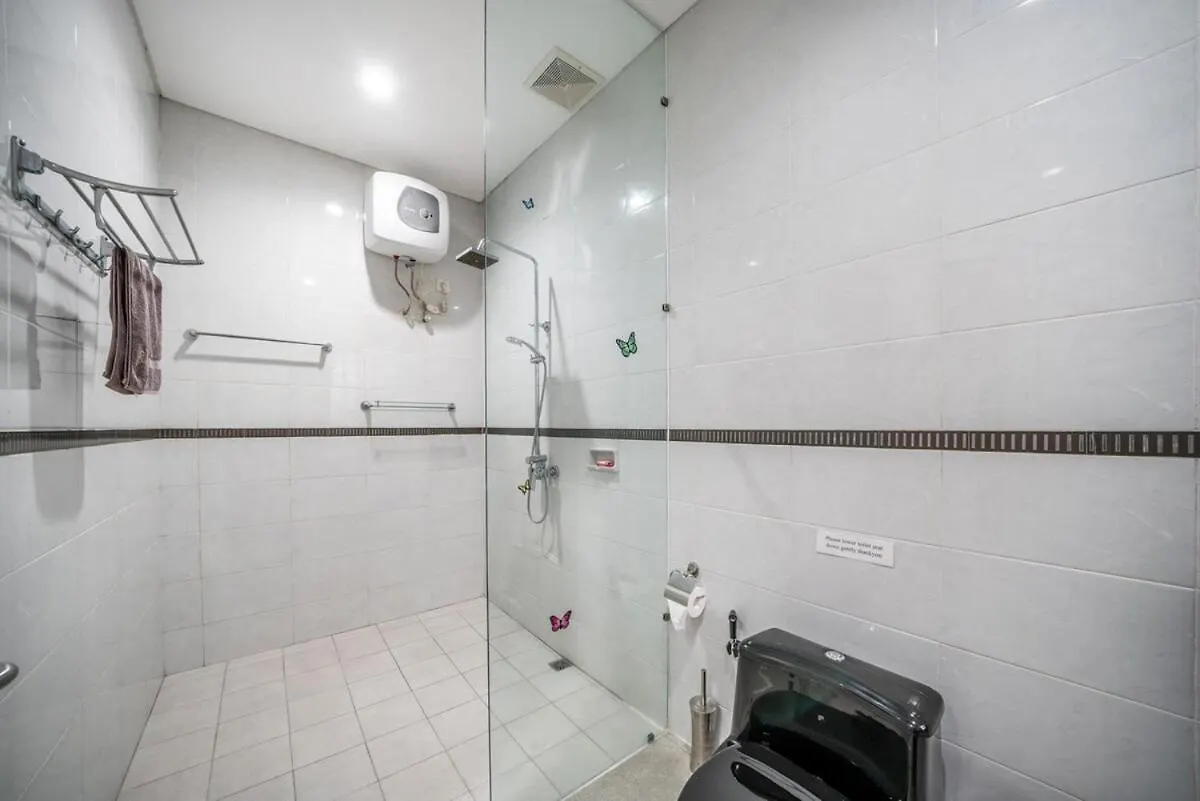 3 Bedroom Private Pool Villa In Kuta Kuta Lombok Indonesia