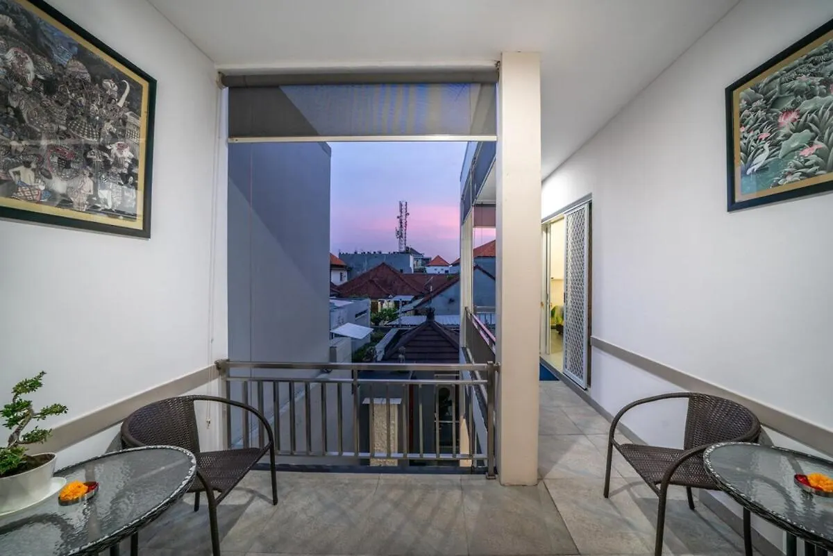 3 Bedroom Private Pool Villa In Kuta Kuta Lombok
