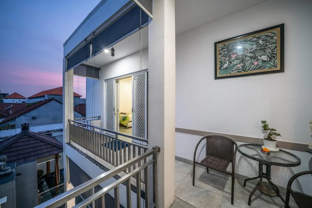 3 Bedroom Private Pool Villa In Kuta Kuta Lombok Indonesia